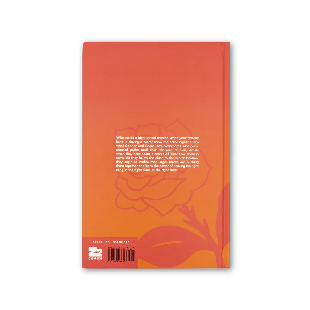 All Time Low Presents: Young Renegades - Hardcover - Image 2