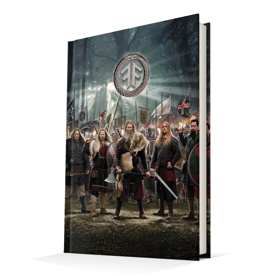 Amon Amarth: THE GREAT HEATHEN ARMY - Deluxe Bundle - Image 3
