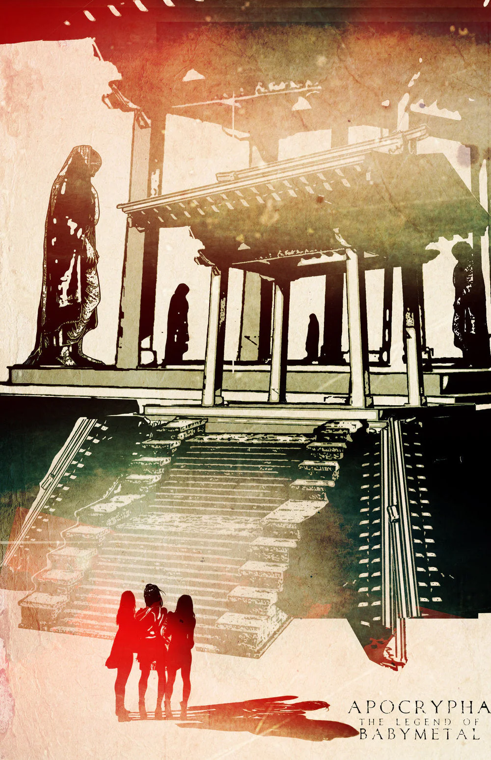 BABYMETAL: Apocrypha: The Legend of BABYMETAL - Deluxe Edition - Image 8
