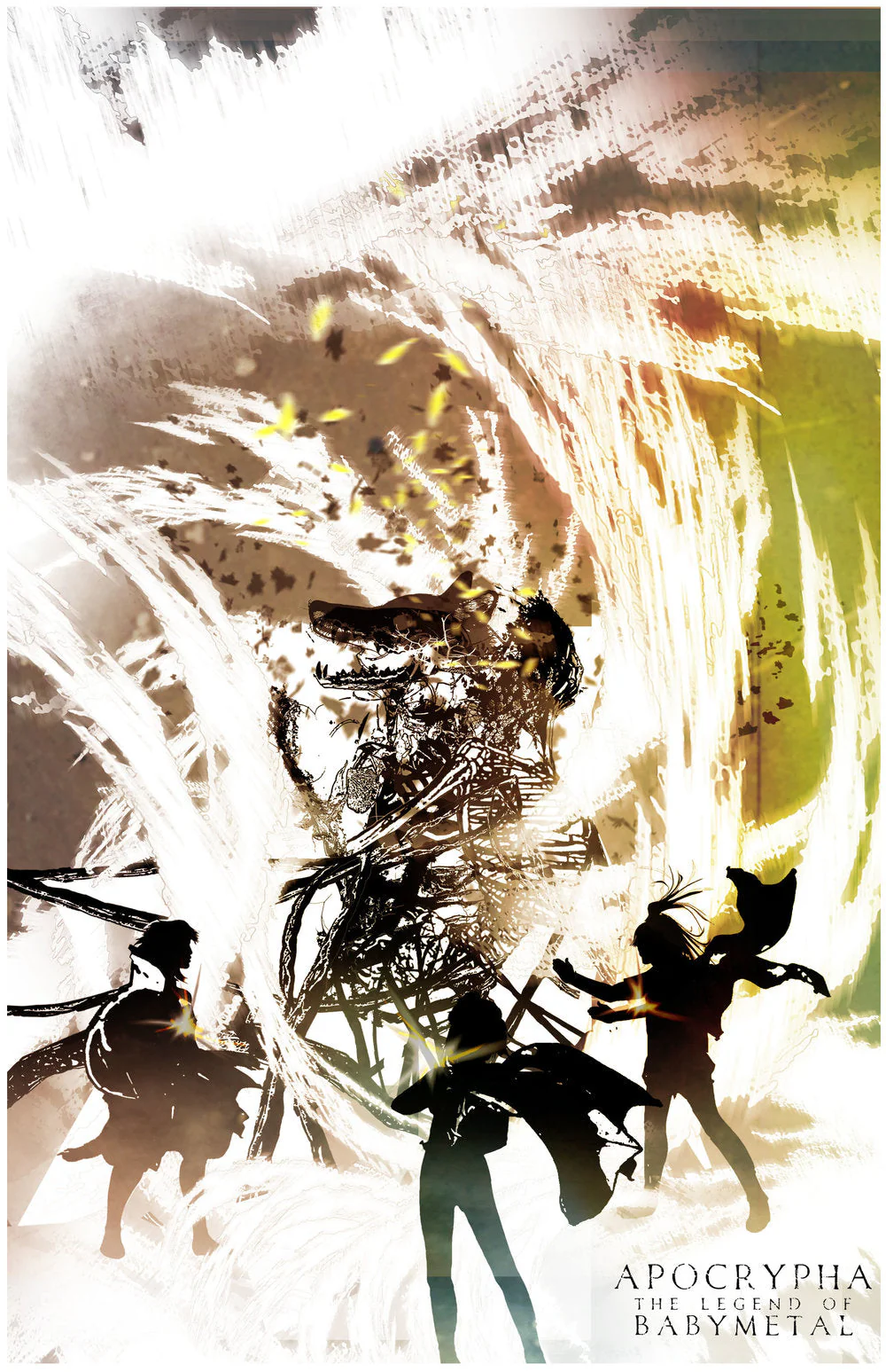 BABYMETAL: Apocrypha: The Legend of BABYMETAL - Softcover - Image 4
