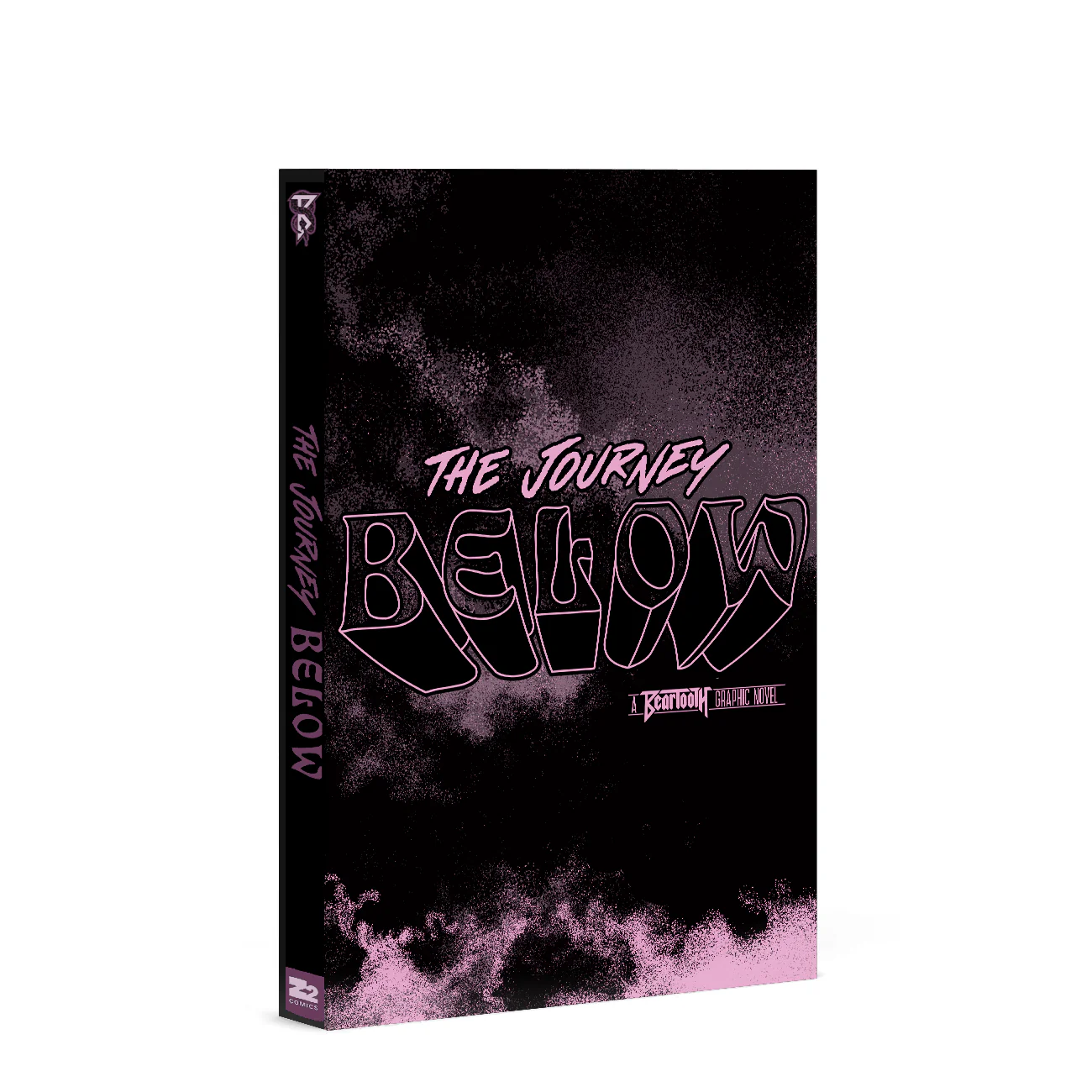 Beartooth: The Journey Below - SIGNED Super Deluxe Bundle - Image 3