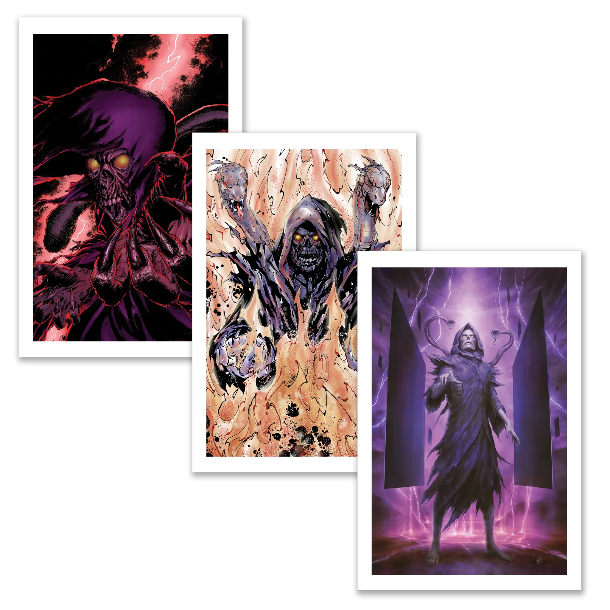 Beartooth: The Journey Below - SIGNED Super Deluxe Bundle - Image 8