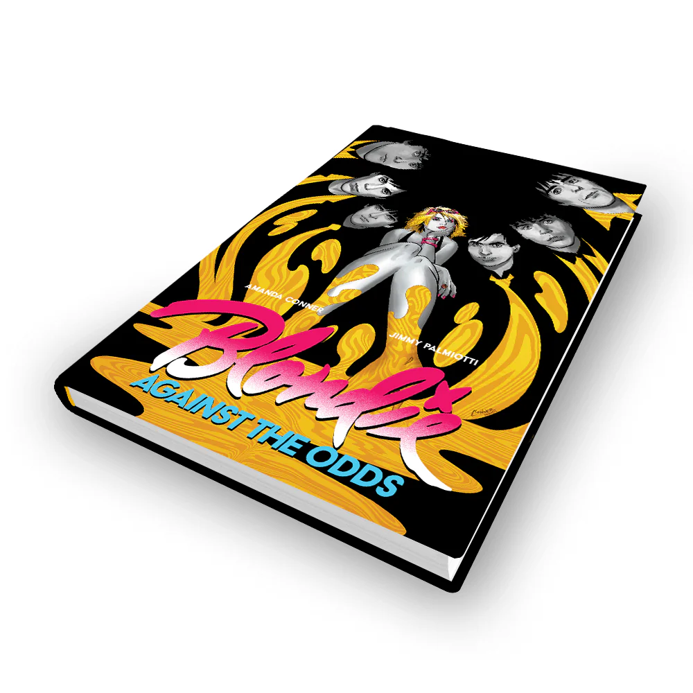 Blondie: Against The Odds Graphic Novel - Hardcover - Image 3