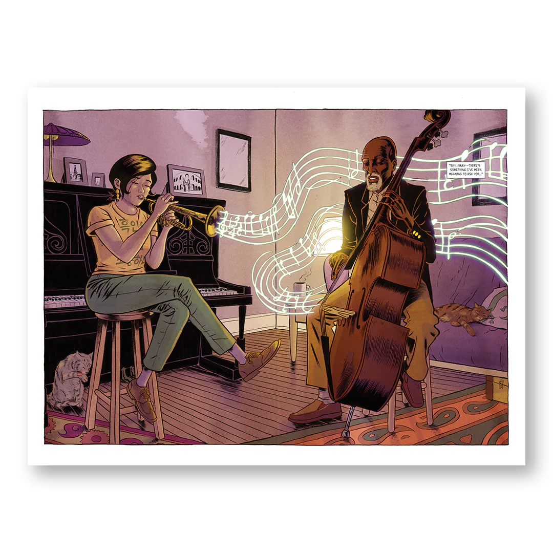 Blue Note Records - Standard SIGNED Super Deluxe Edition - Image 4