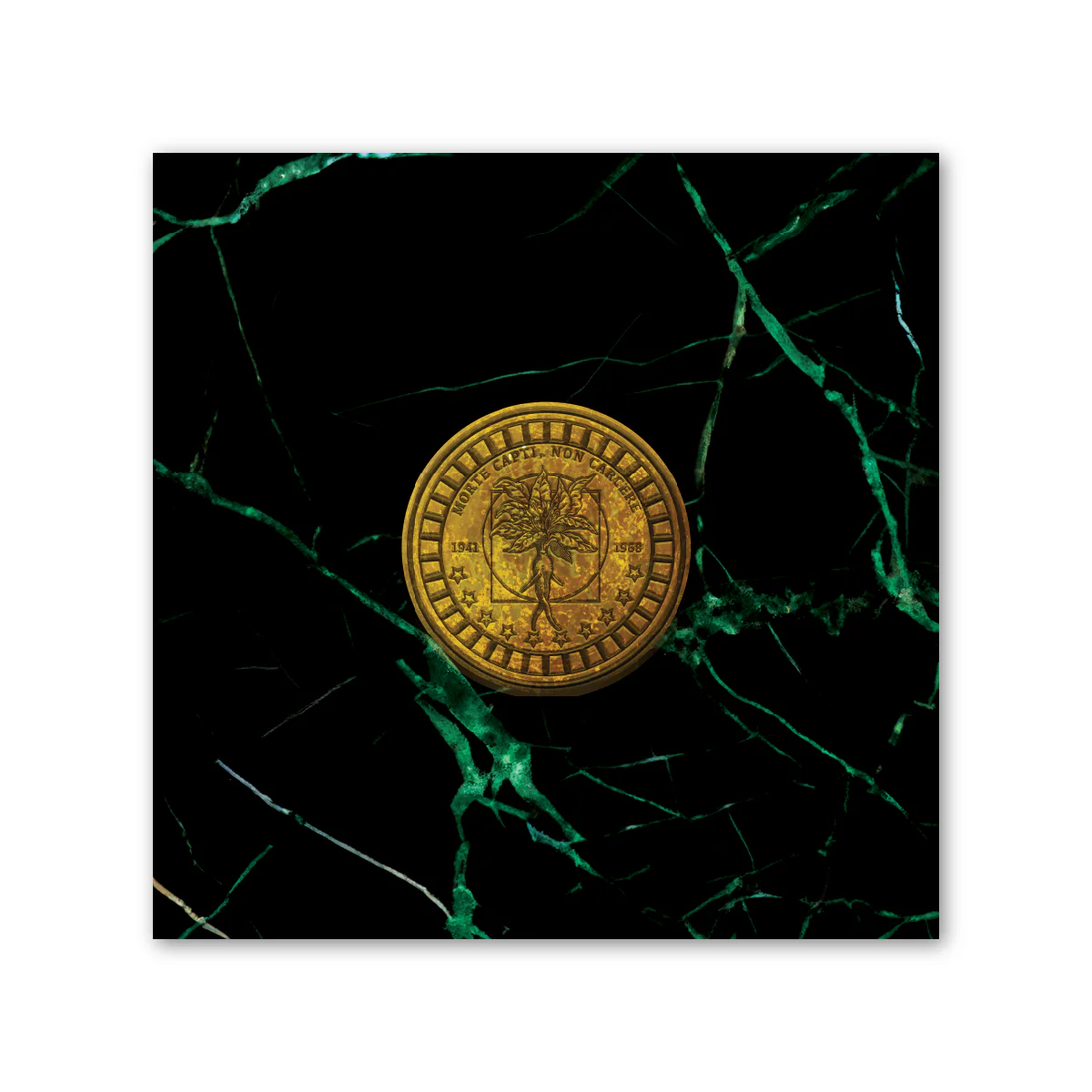 Bruce Dickinson's THE MANDRAKE PROJECT: Issue 2  - SIGNED Edition - 666 Available - Image 4