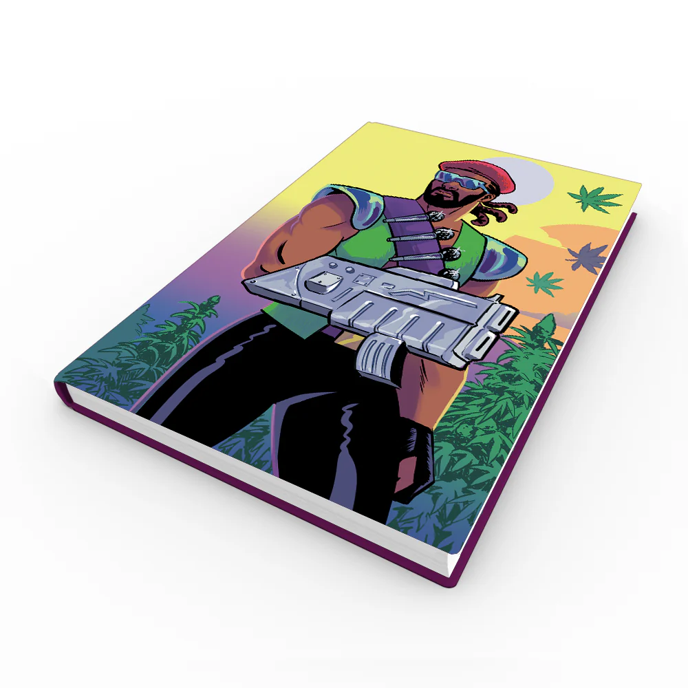 Major Lazer - Year Negative One - Deluxe Book - Image 2