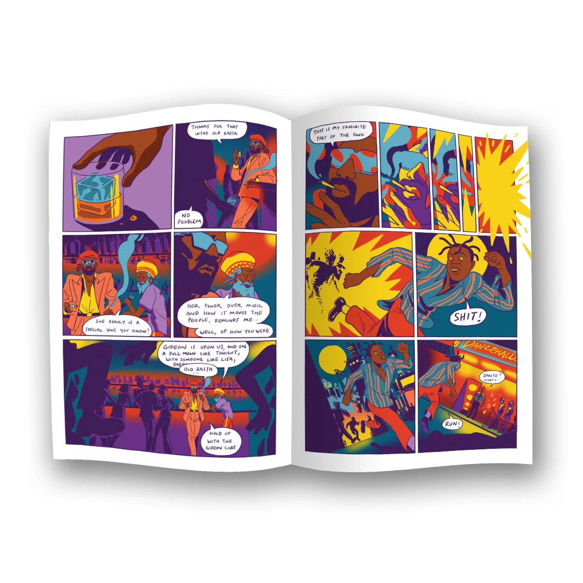 Major Lazer - Year Negative One - Deluxe Book - Image 3