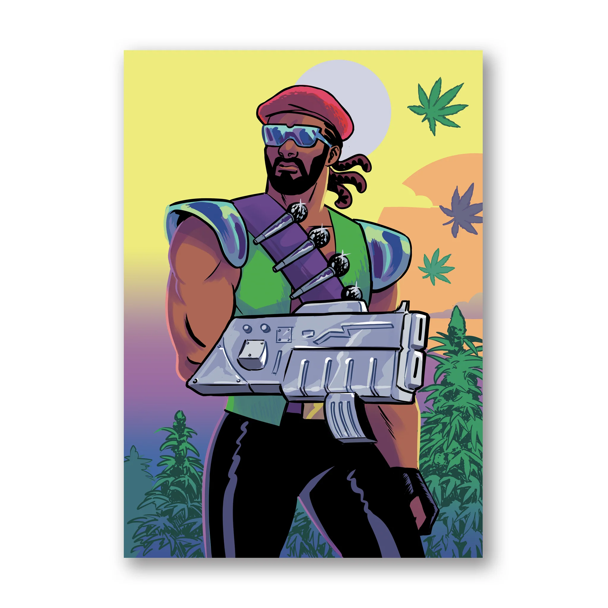 Major Lazer - Year Negative One - Deluxe Book - Image 4