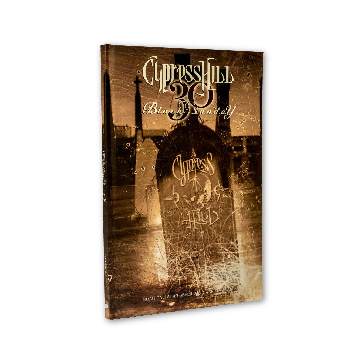 Cypress Hill: Black Sunday - Graphic Novel (Signed Platinum Edition) - Image 5