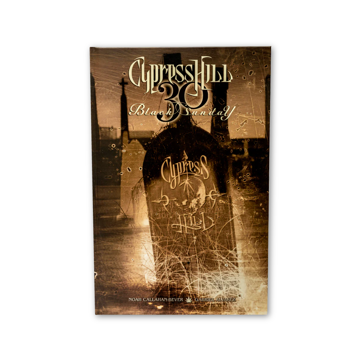 Cypress Hill: Black Sunday - Graphic Novel (Signed Platinum Edition) - Image 8