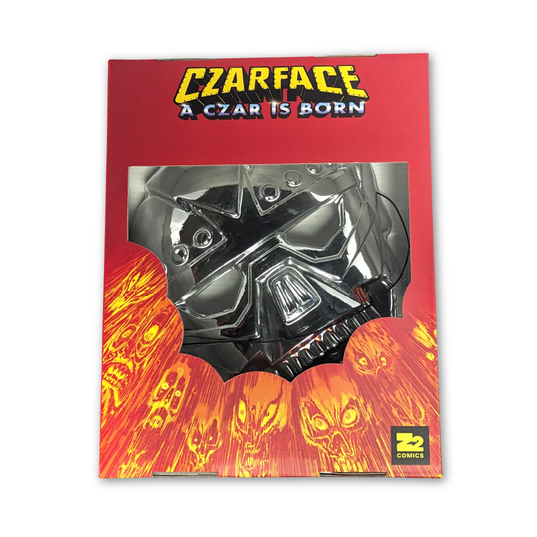 Czarface: A Czar is Born - Mask - Image 2
