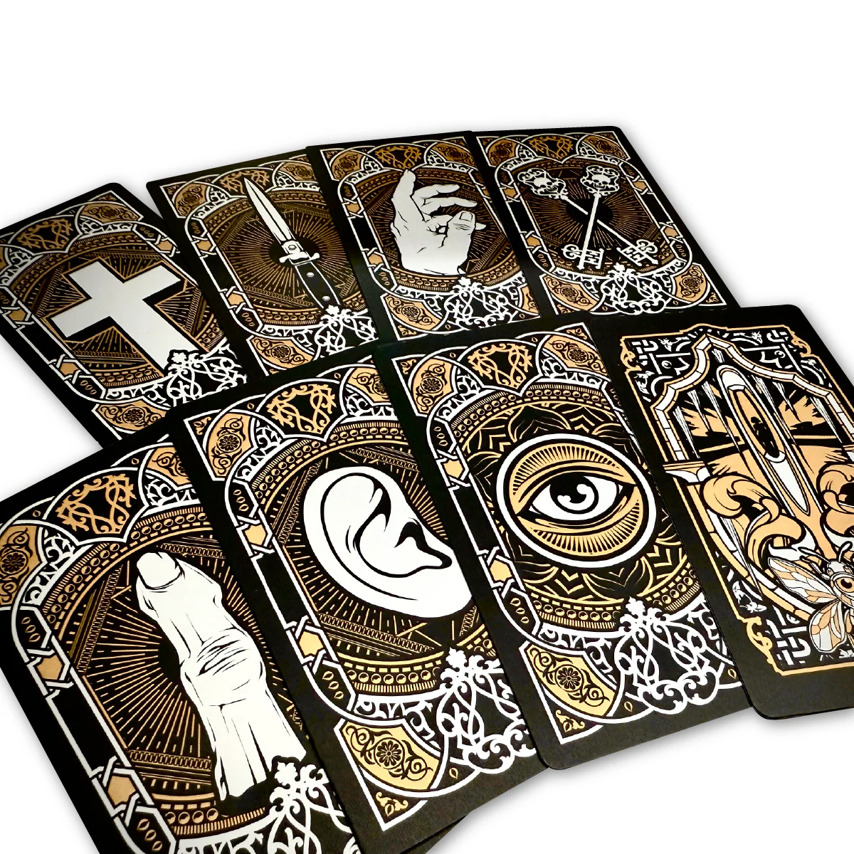 David Dastmalchian: Through - Signed Graphic Novel & Collector's Cards (Platinum Edition) - Image 11