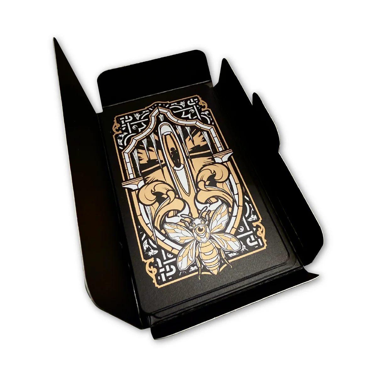 David Dastmalchian: Through - Signed Graphic Novel & Collector's Cards (Platinum Edition) - Image 13
