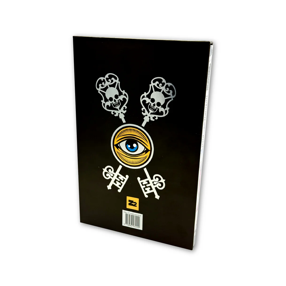 David Dastmalchian: Through - Signed Graphic Novel & Collector's Cards (Platinum Edition) - Image 4