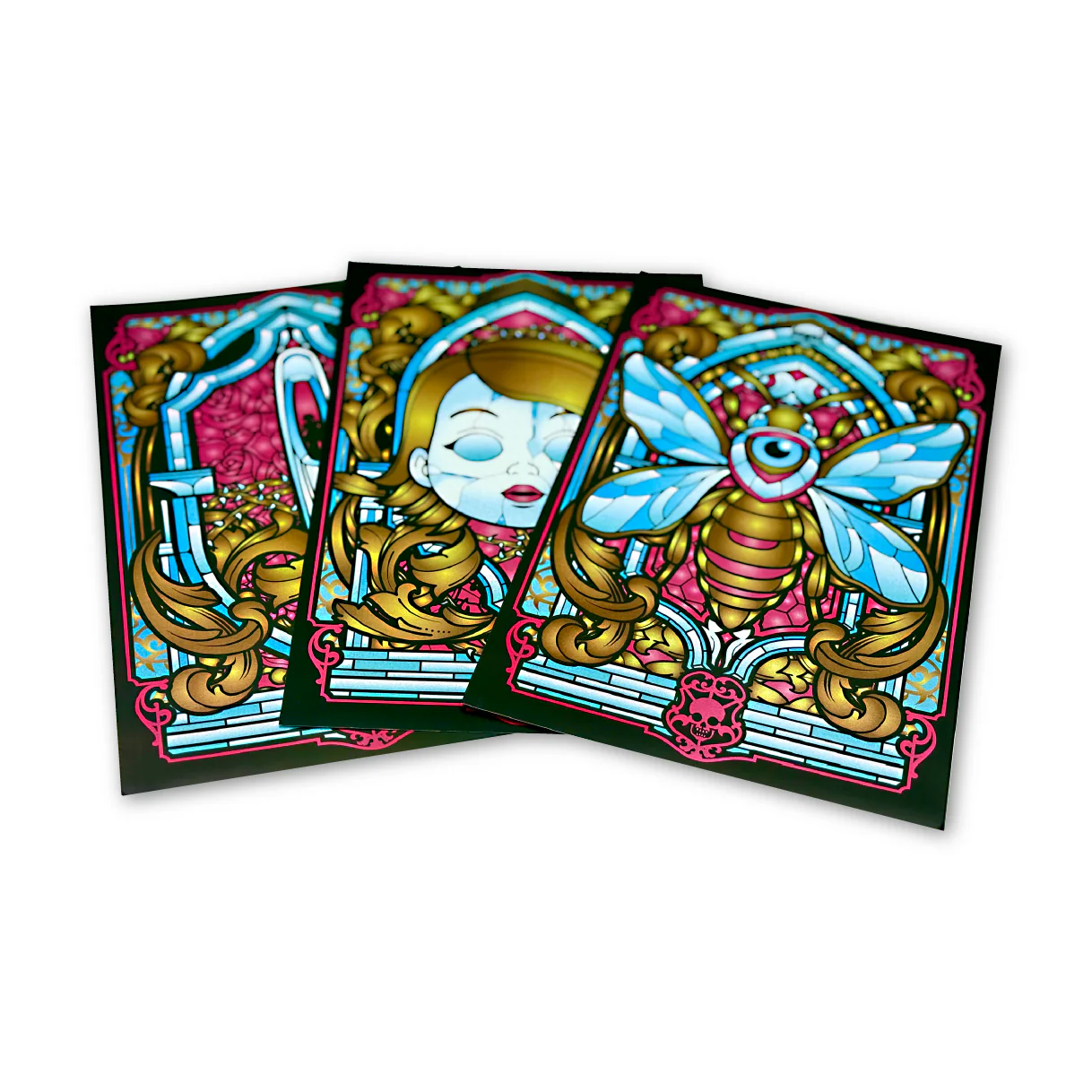 David Dastmalchian: Through - Signed Graphic Novel & Collector's Cards (Platinum Edition) - Image 7