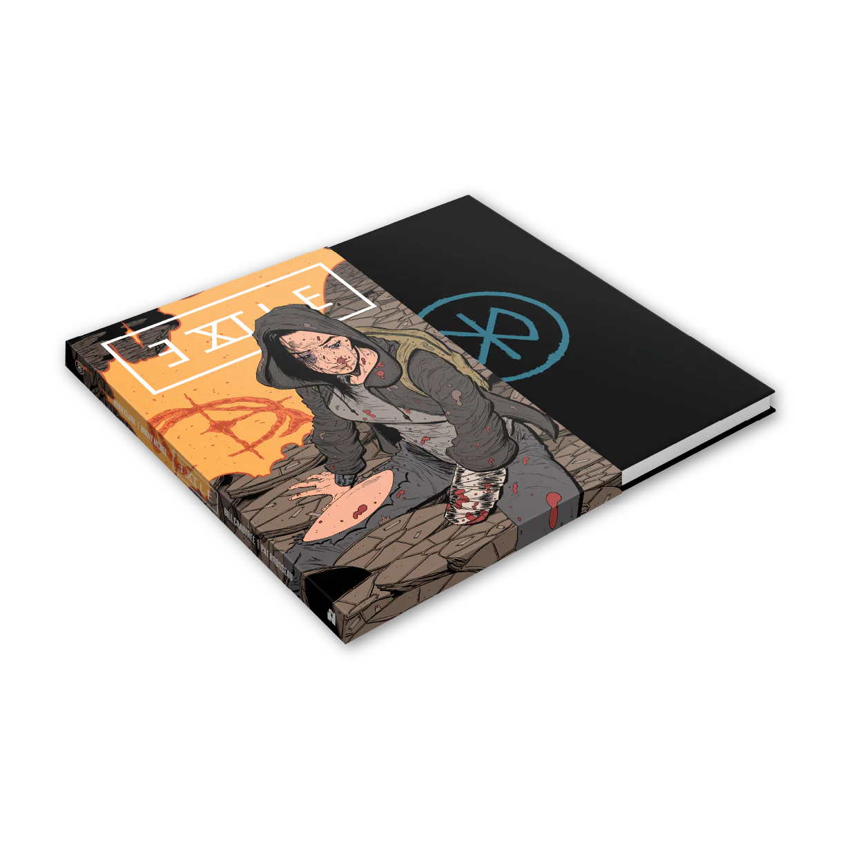Demon Hunter: Exile - Signed Graphic Novel (Platinum Edition) - Image 7