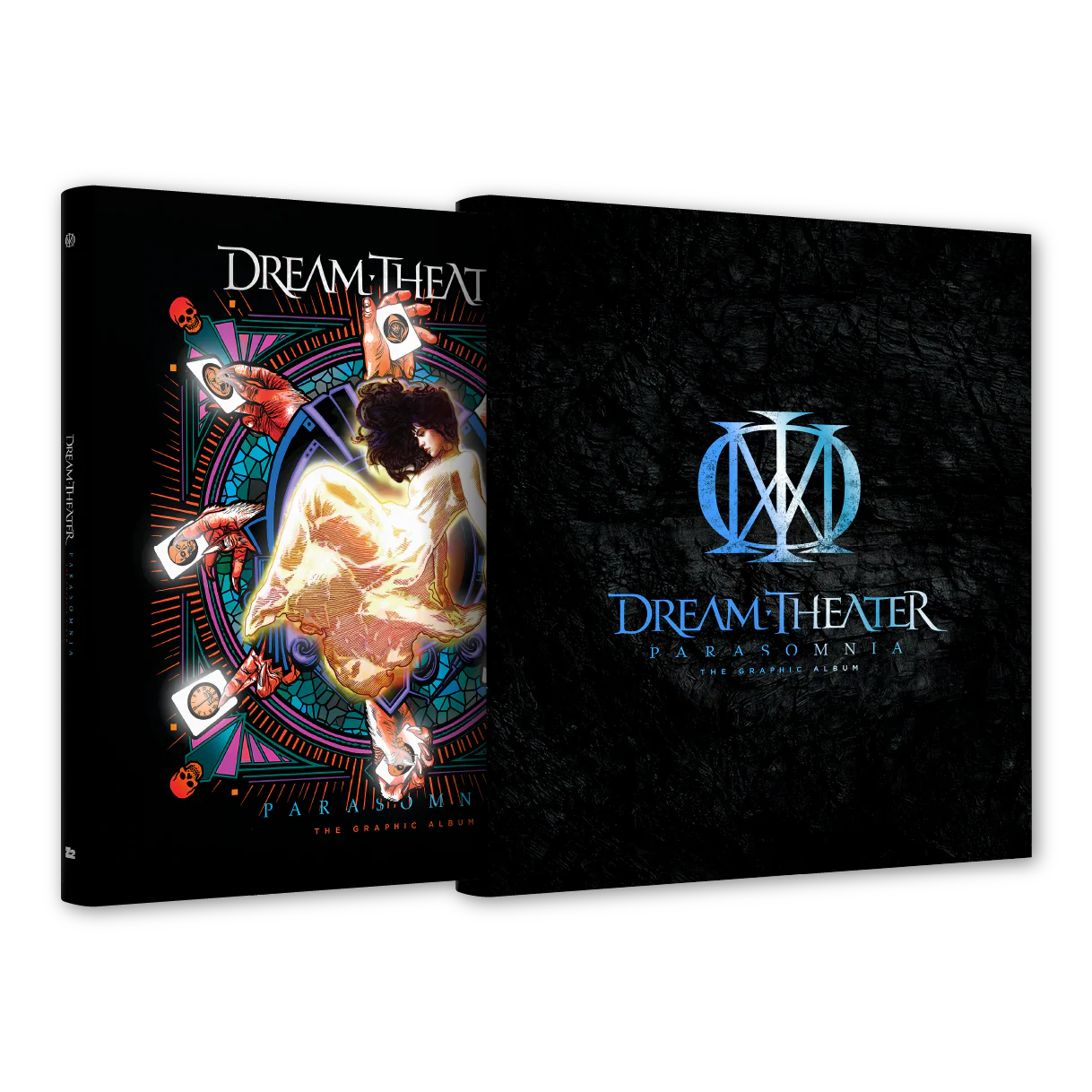 Dream Theater: Parasomnia – The Graphic Album (Deluxe Edition Book)