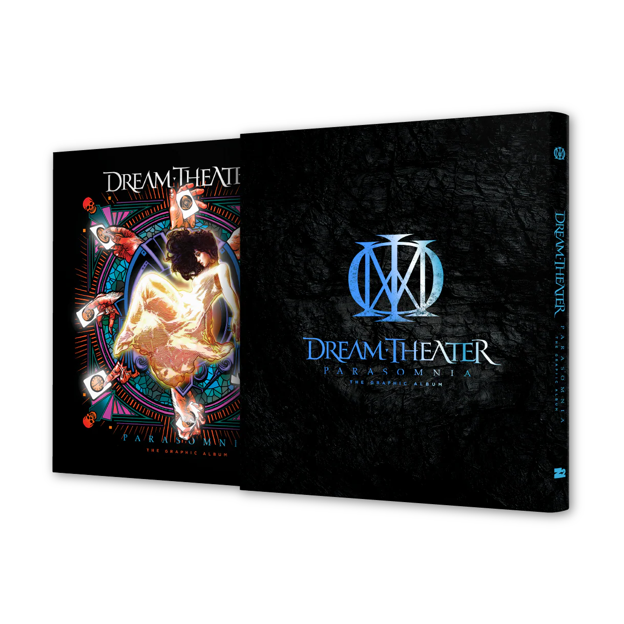 Dream Theater: Parasomnia – The Graphic Album (Deluxe Edition Book) - Image 3