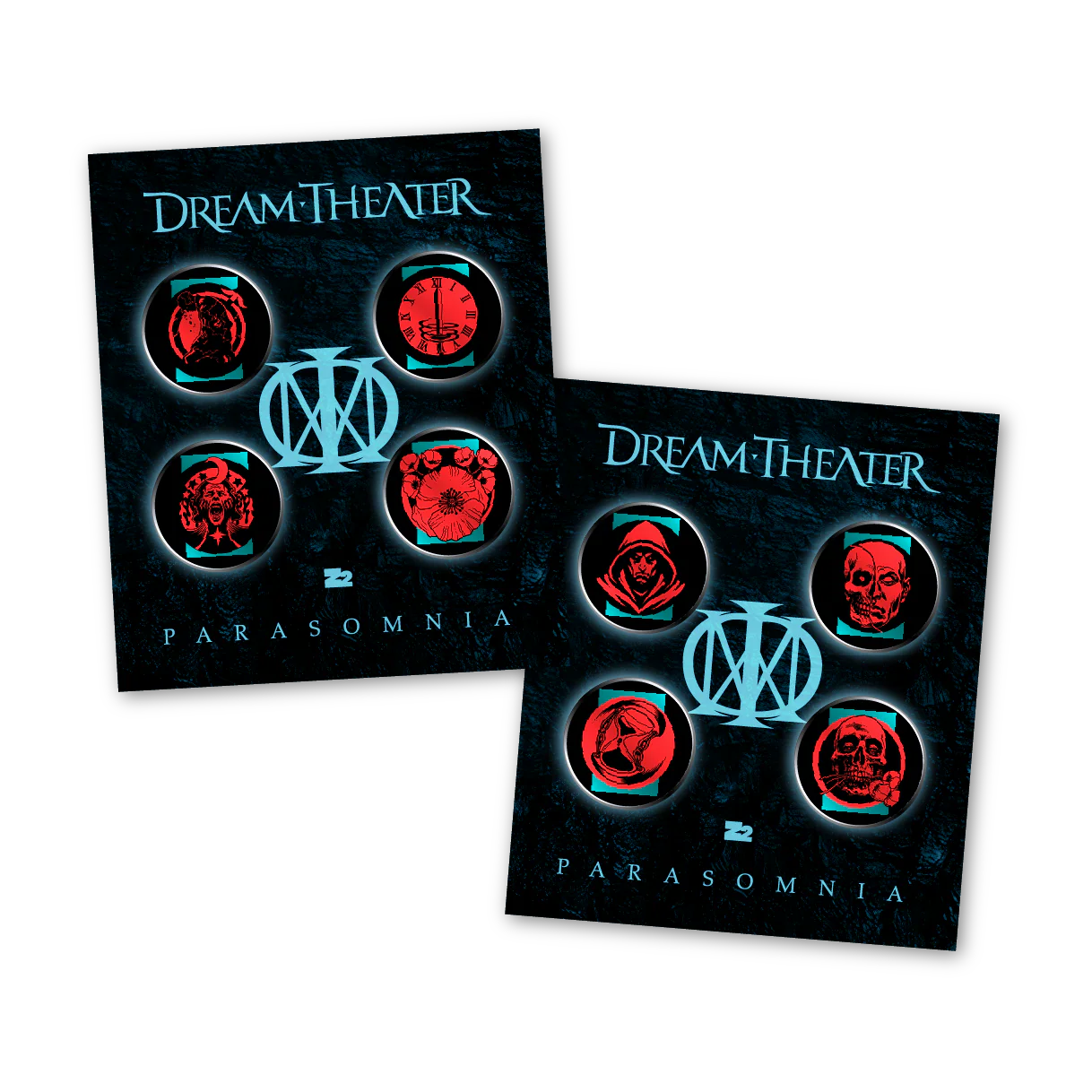 Dream Theater: Parasomnia – The Graphic Album (Deluxe Vinyl Bundle) - Image 4