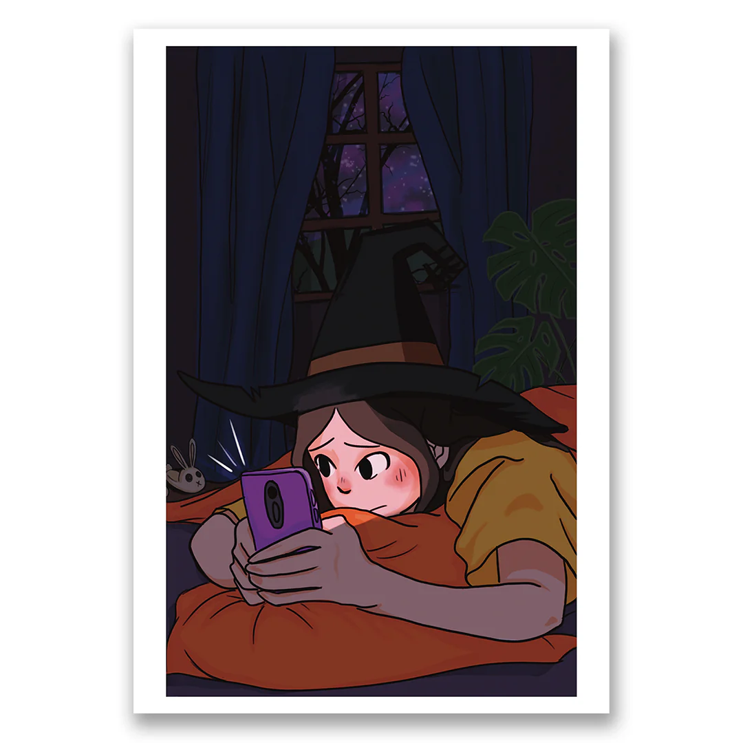 Emily Hampshire: Amelia Aierwood, Basic Witch - Deluxe Book - Image 6
