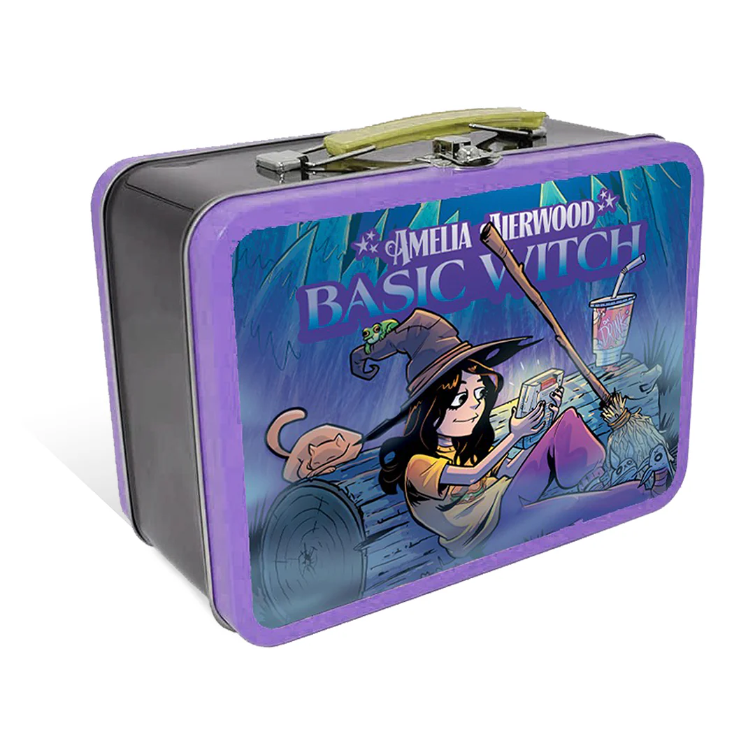 Emily Hampshire: Amelia Aierwood, Basic Witch - SIGNED Super Deluxe Bundle - Image 3