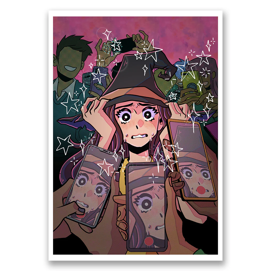 Emily Hampshire: Amelia Aierwood, Basic Witch - SIGNED Super Deluxe Bundle - Image 7
