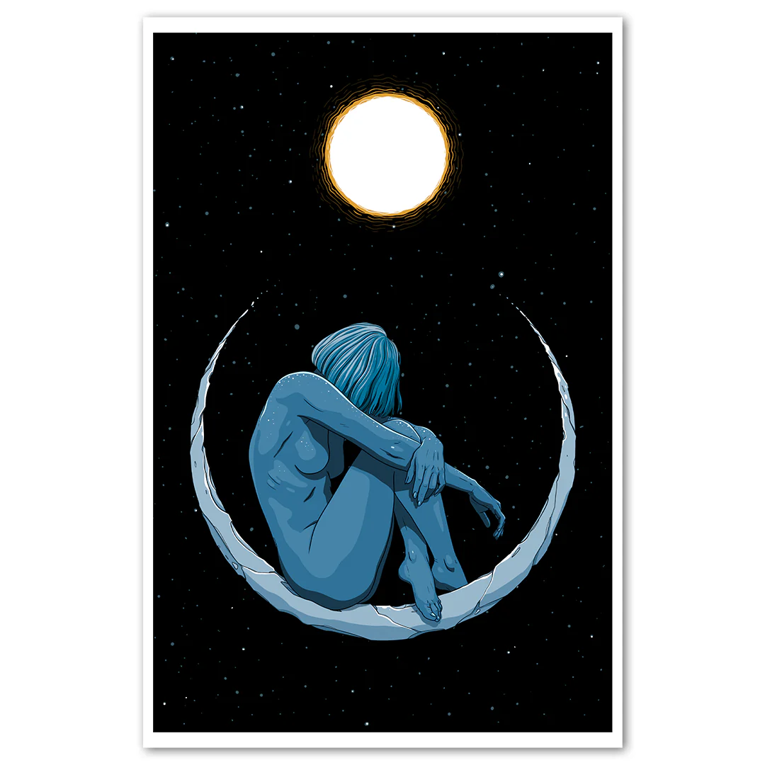 Eternal Blue: A Spiritbox Graphic Novel - Deluxe Bundle - Image 6