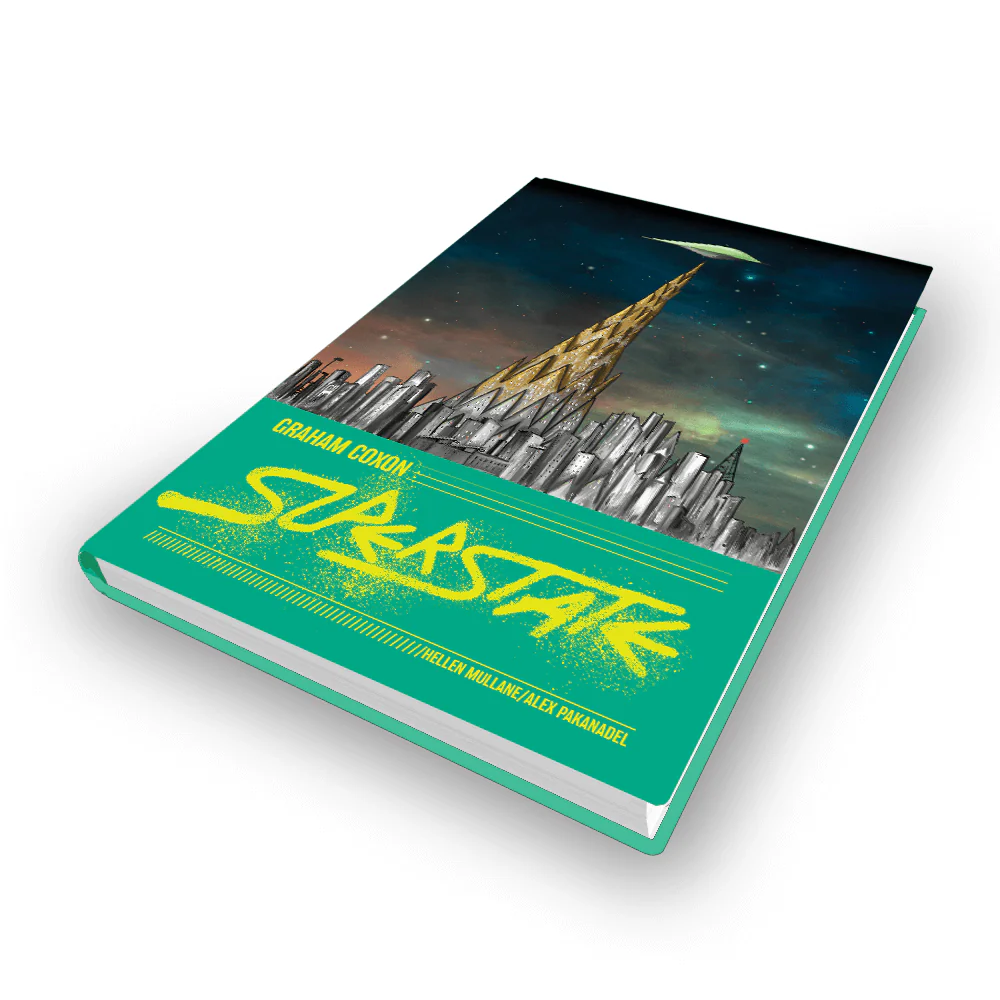 Graham Coxon - Superstate SIGNED Super Deluxe Edition - Image 2