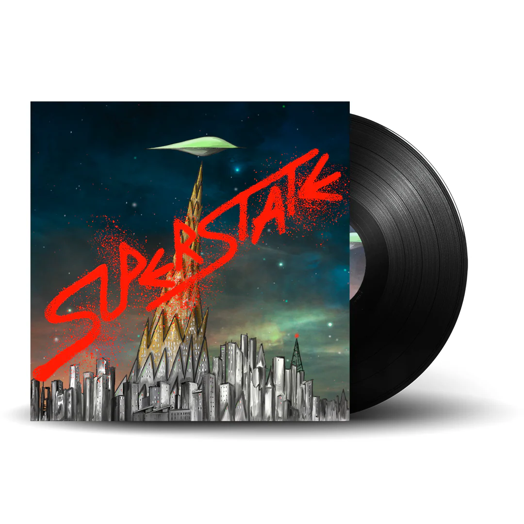 Graham Coxon - Superstate SIGNED Super Deluxe Edition - Image 3