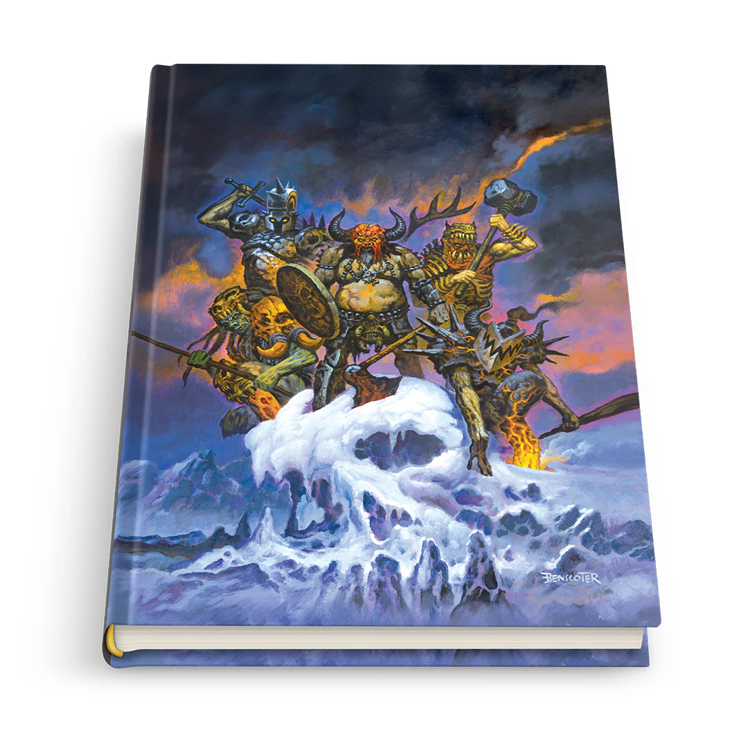 GWAR: In The Duoverse of Absurdity - SIGNED Super Deluxe Bundle - Image 4