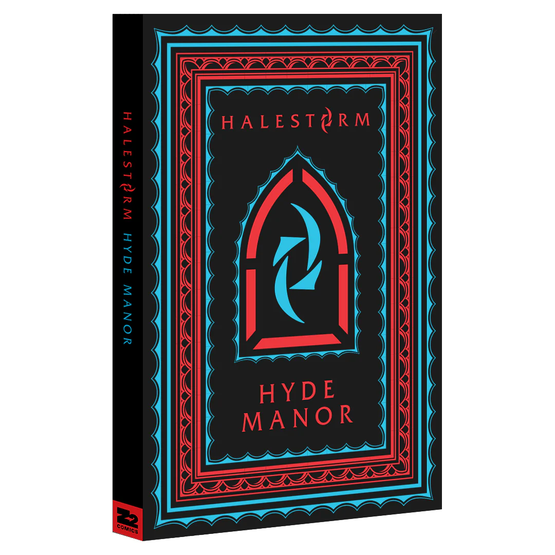 HALESTORM: Hyde Manor - Deluxe Bundle - Image 2