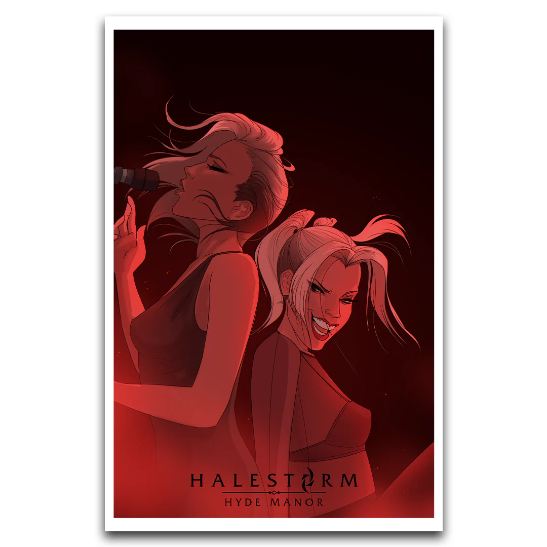 HALESTORM: Hyde Manor - Deluxe Bundle - Image 3