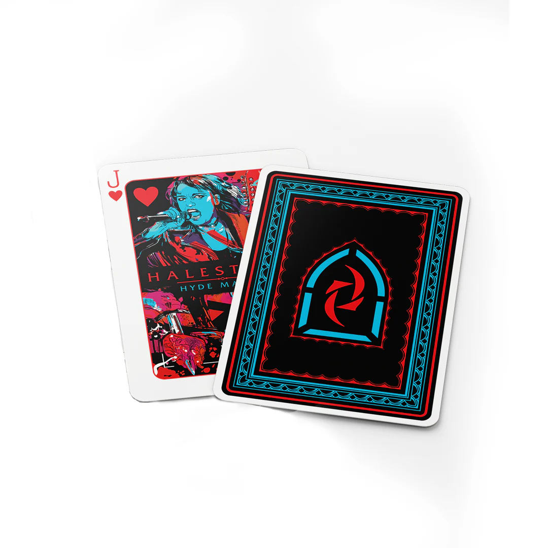 HALESTORM: Hyde Manor - SIGNED Platinum Edition - Image 8