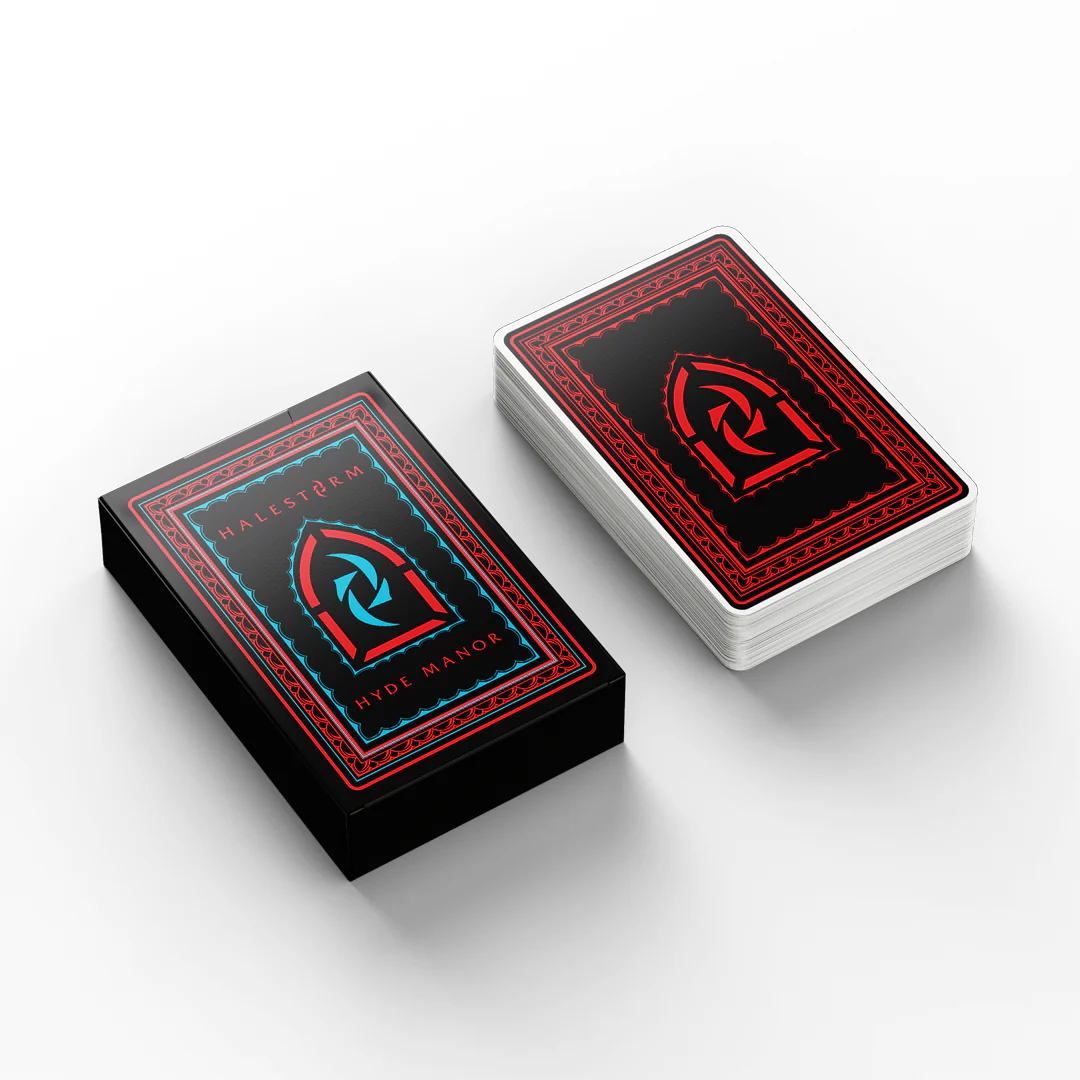 HALESTORM: Hyde Manor - SIGNED Super Deluxe Bundle - Image 8