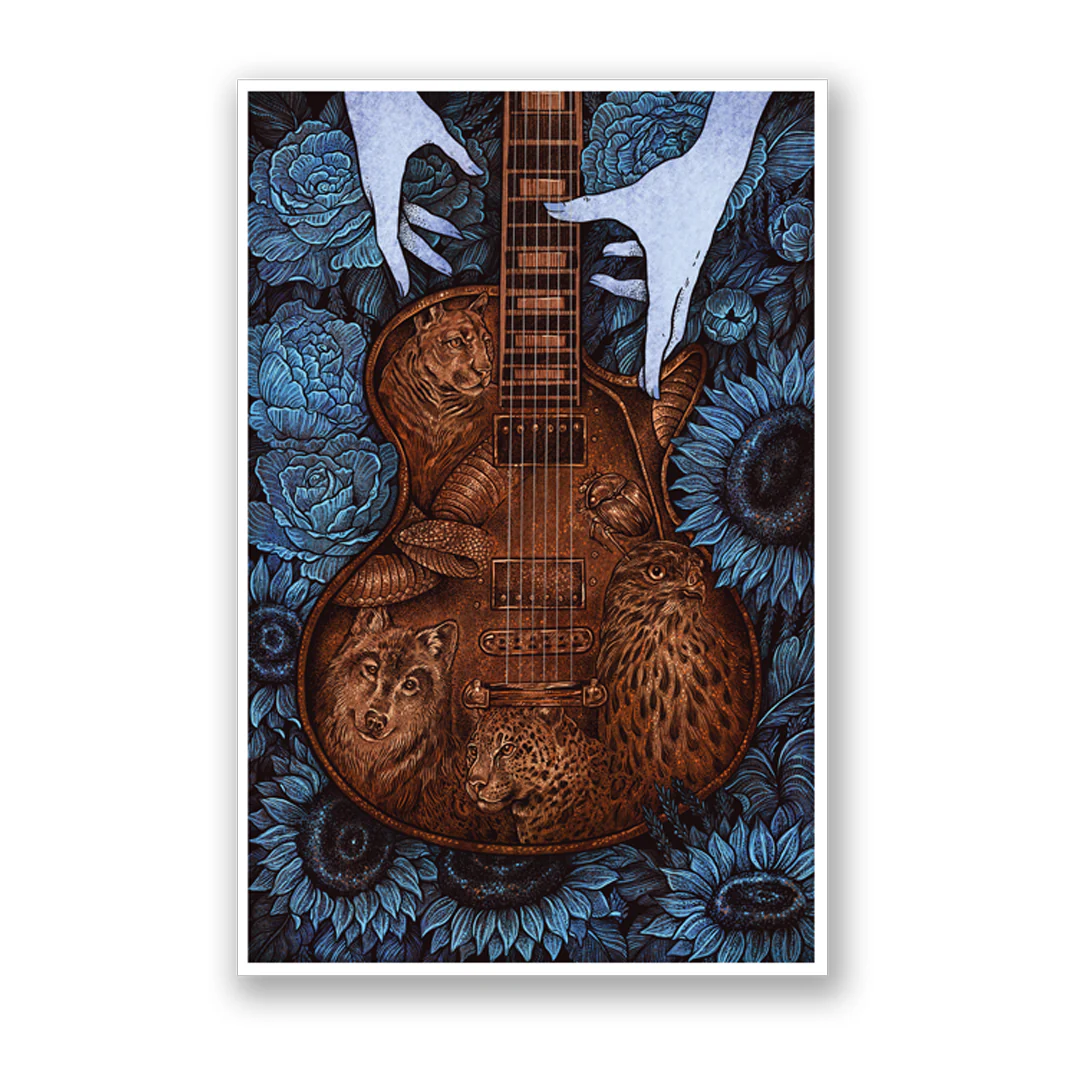 Heartstrings: Melissa Etheridge & Her Guitars - Deluxe Edition Bundle - Image 4