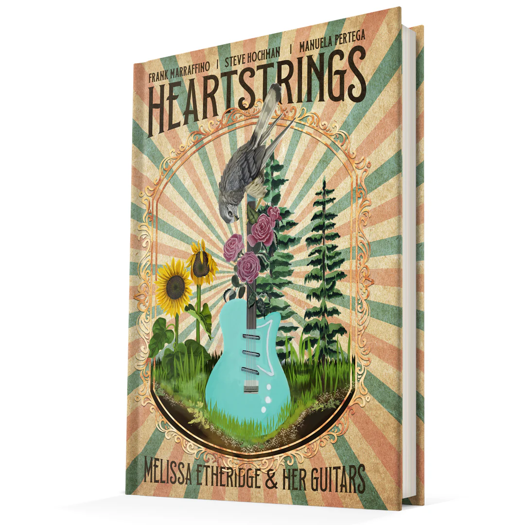 Heartstrings: Melissa Etheridge & Her Guitars - Platinum Edition Bundle - Image 6