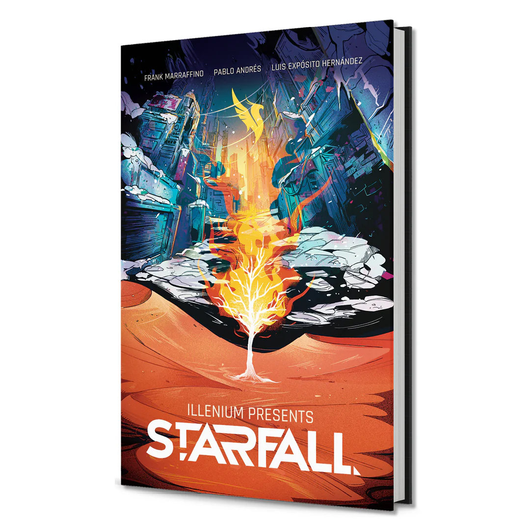 ILLENIUM Presents: STARFALL - Deluxe Edition - Image 2