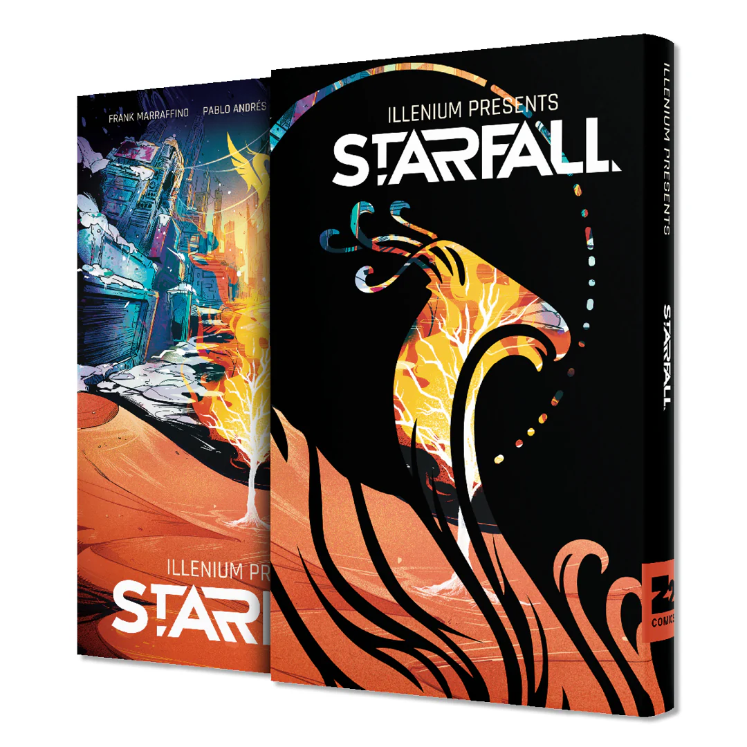 ILLENIUM Presents: STARFALL - SIGNED Super Deluxe Bundle - Image 5