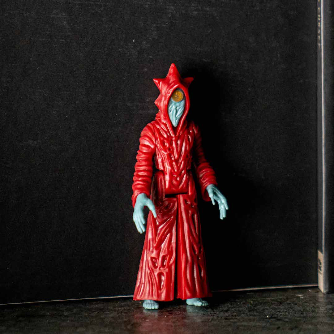 In Flames Jesterhead "Clock Maker" Action Figure - Image 2
