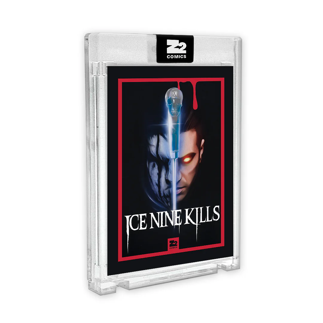 Ice Nine Kills: Inked In Blood - Once Upon a Crime - Exclusive Collectible Trading Card (3 Variants) - Image 2