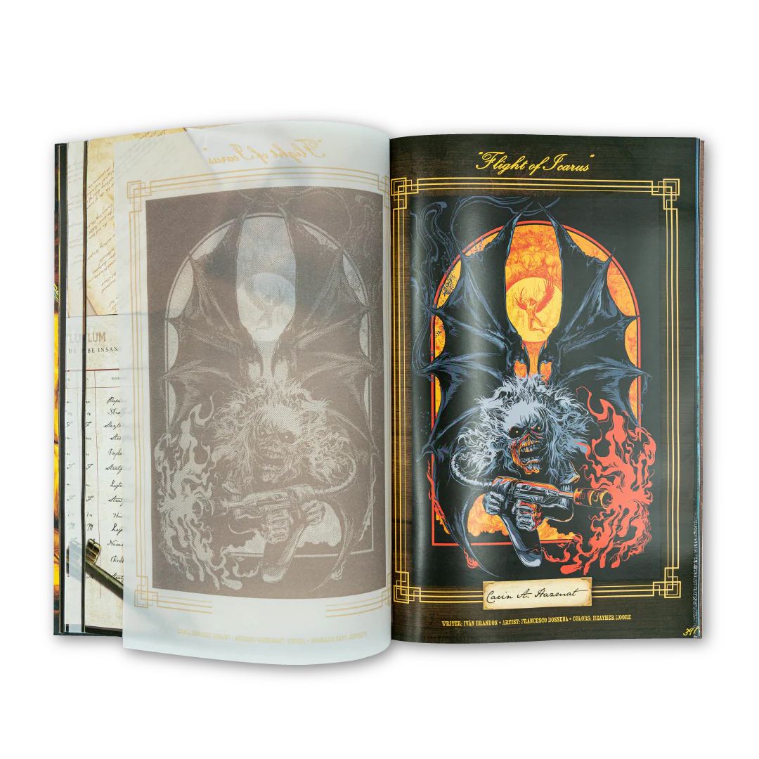 Iron Maiden: Piece Of Mind - Deluxe Edition - Image 13