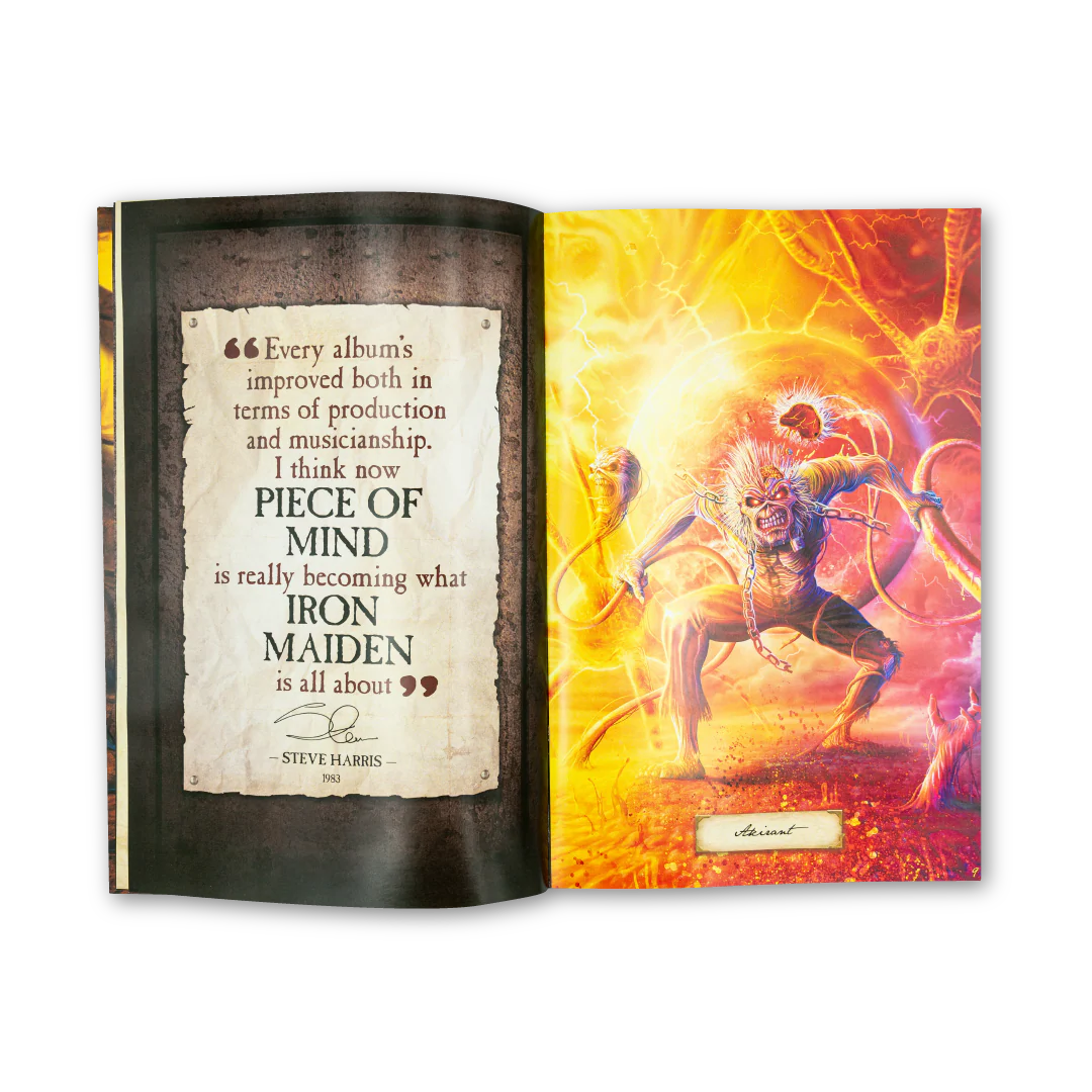 Iron Maiden: Piece Of Mind - Deluxe Edition - Image 14