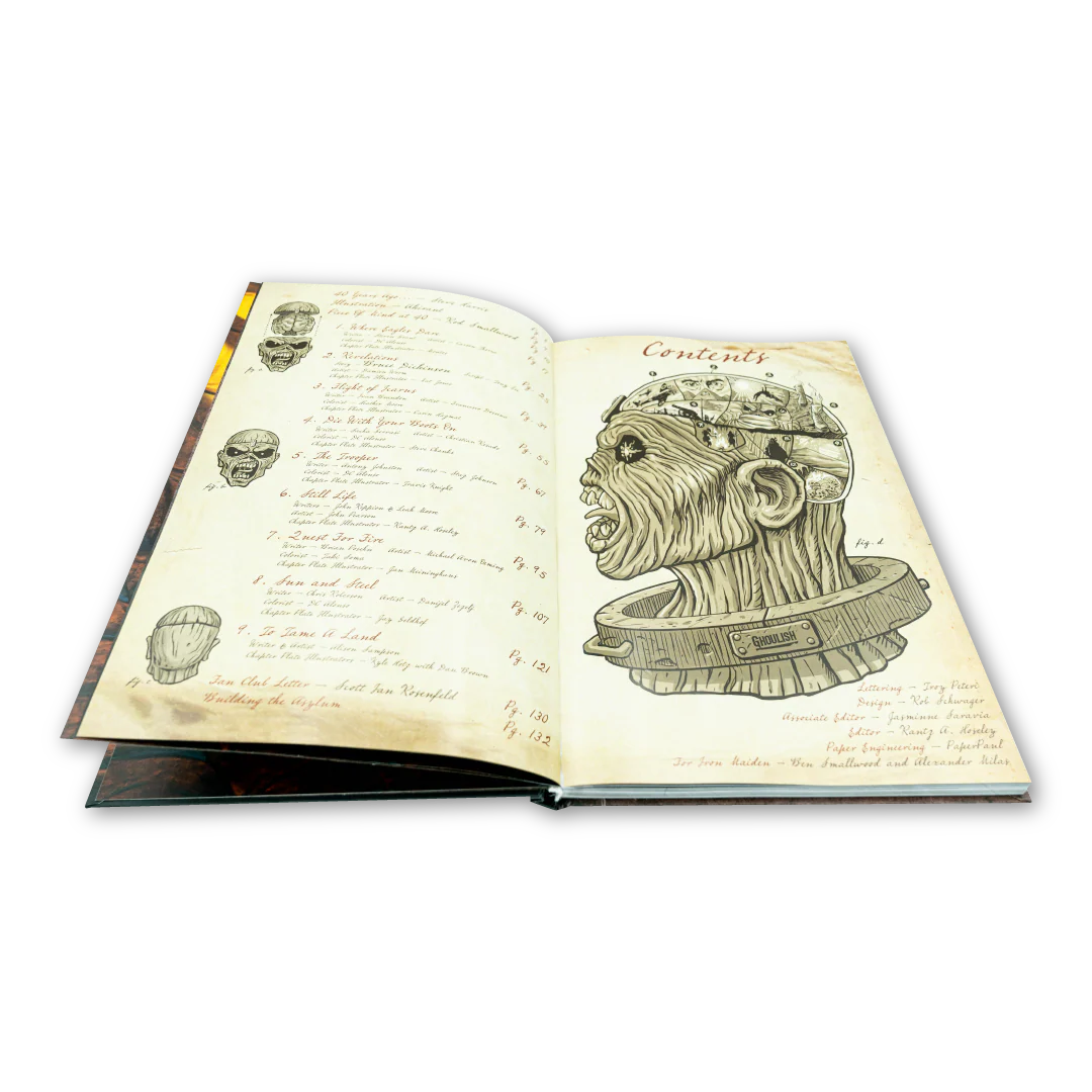 Iron Maiden: Piece Of Mind - Deluxe Edition - Image 19
