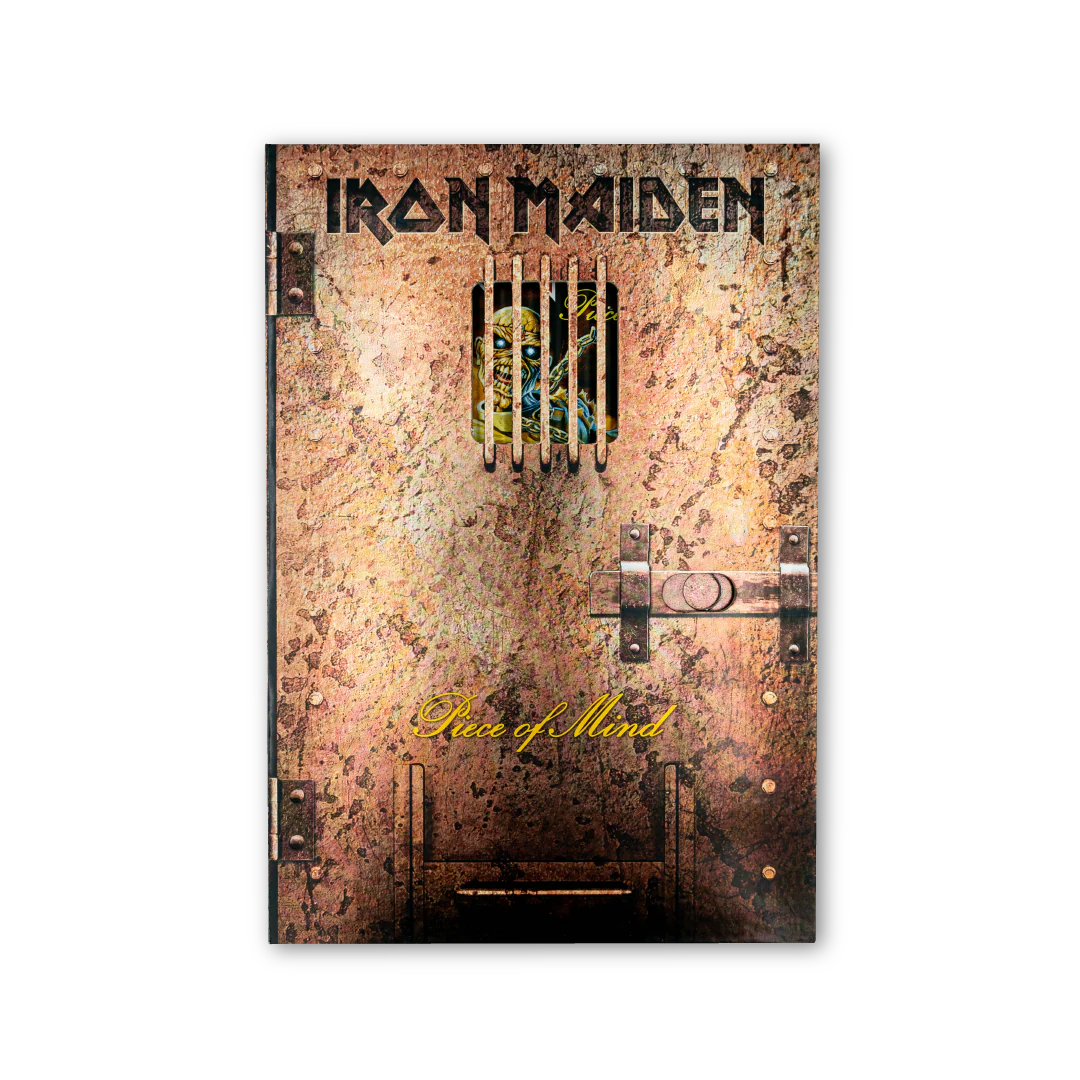 Iron Maiden: Piece Of Mind - Deluxe Edition - Image 3