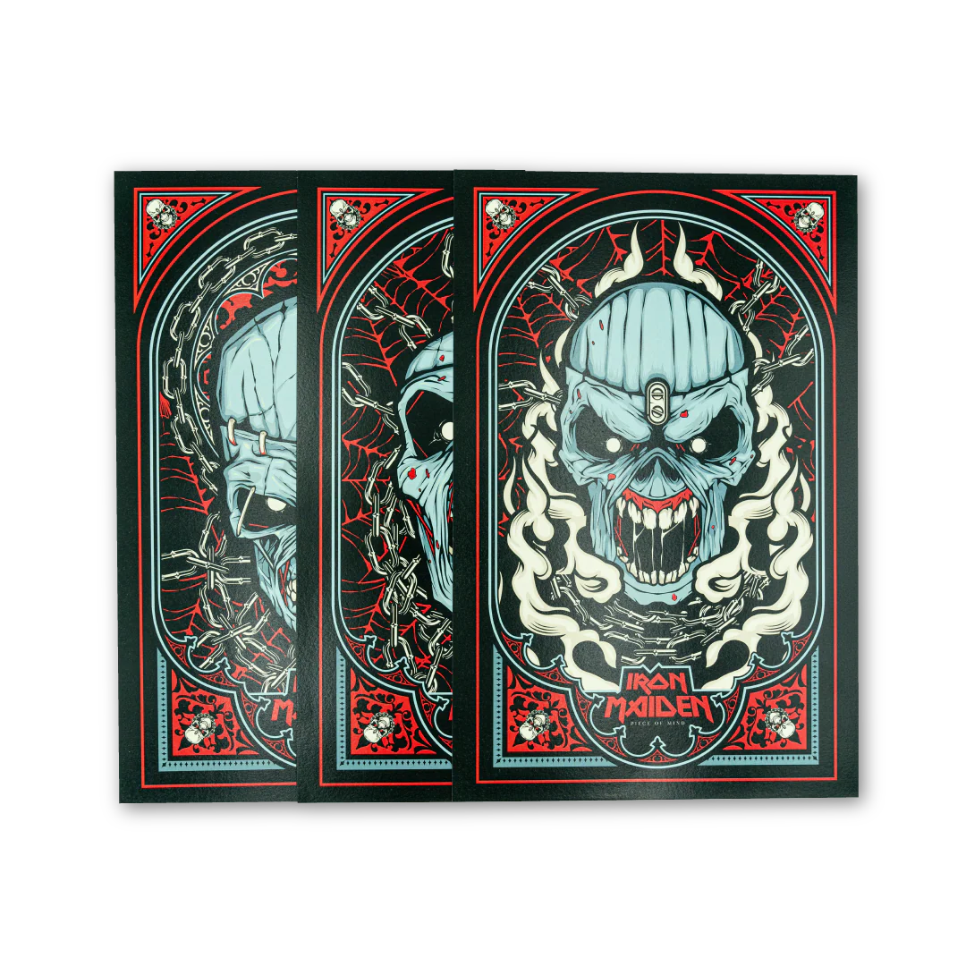 Iron Maiden: Piece Of Mind - Asylum Edition - Image 12