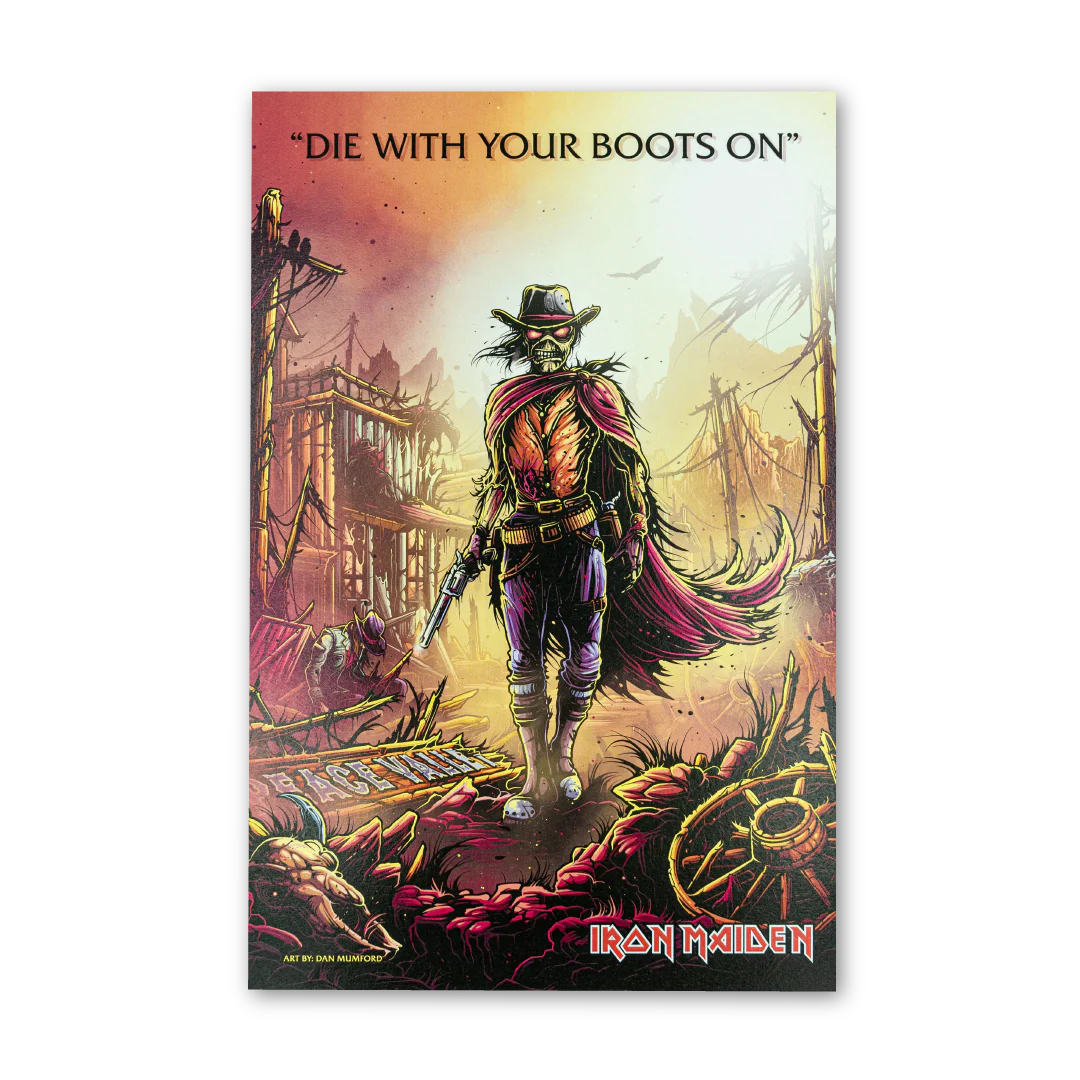 Iron Maiden: Piece Of Mind - Asylum Edition - Image 13