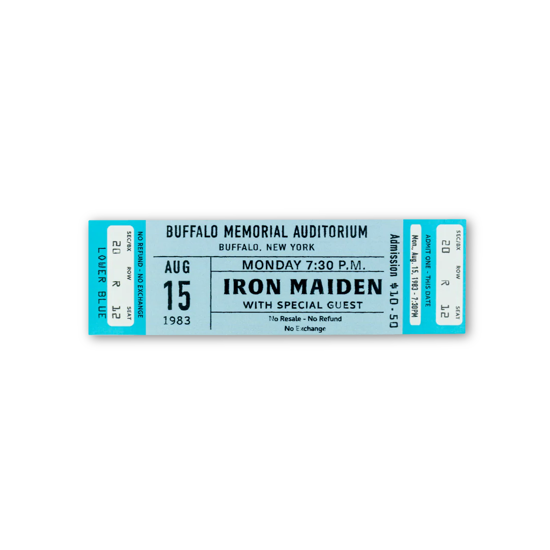 Iron Maiden: Piece Of Mind - Asylum Edition - Image 14