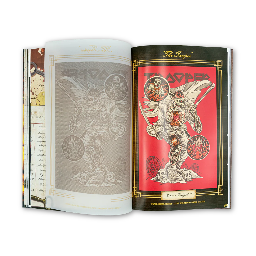Iron Maiden: Piece Of Mind - Asylum Edition - Image 18