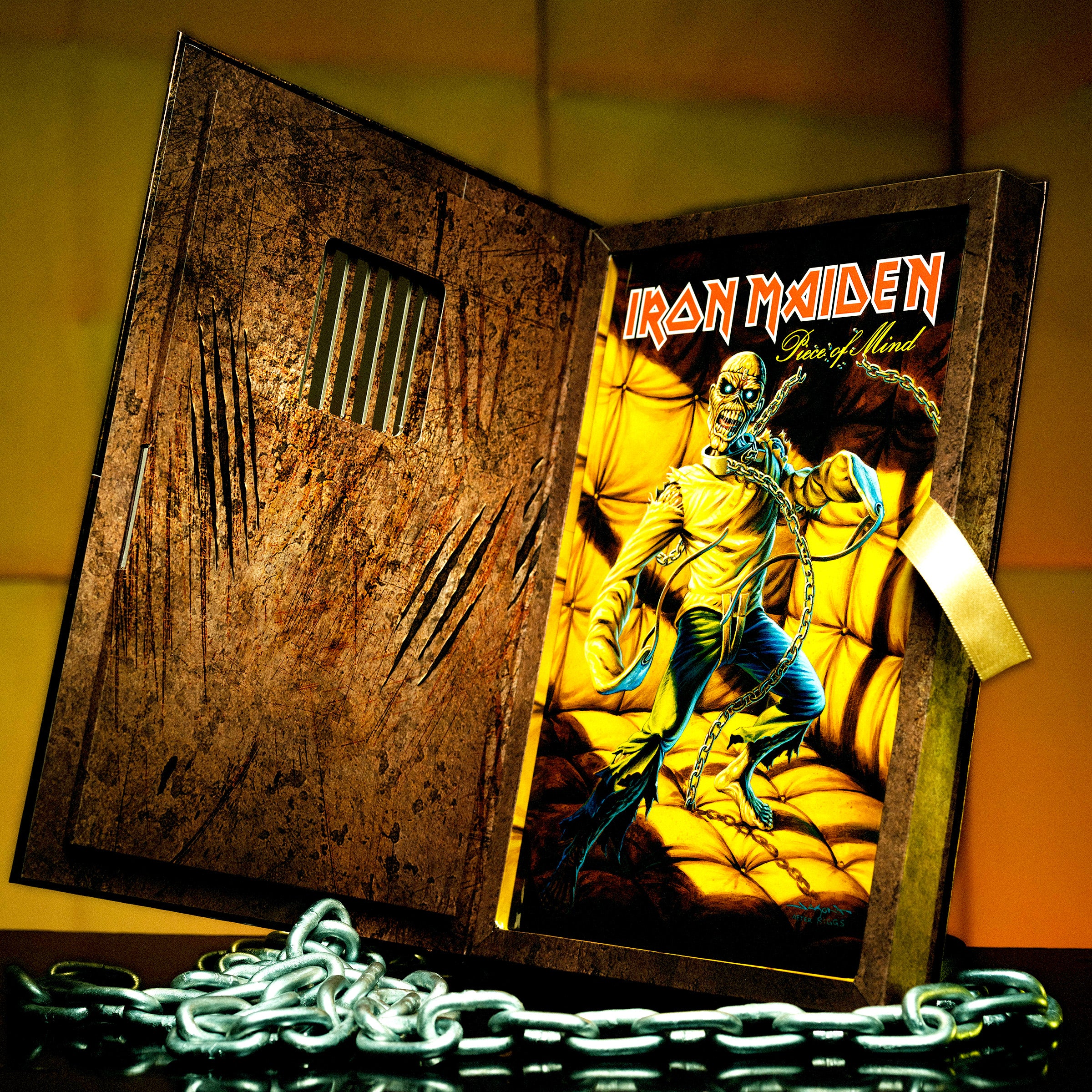 Iron Maiden: Piece Of Mind - Asylum Edition - Image 20
