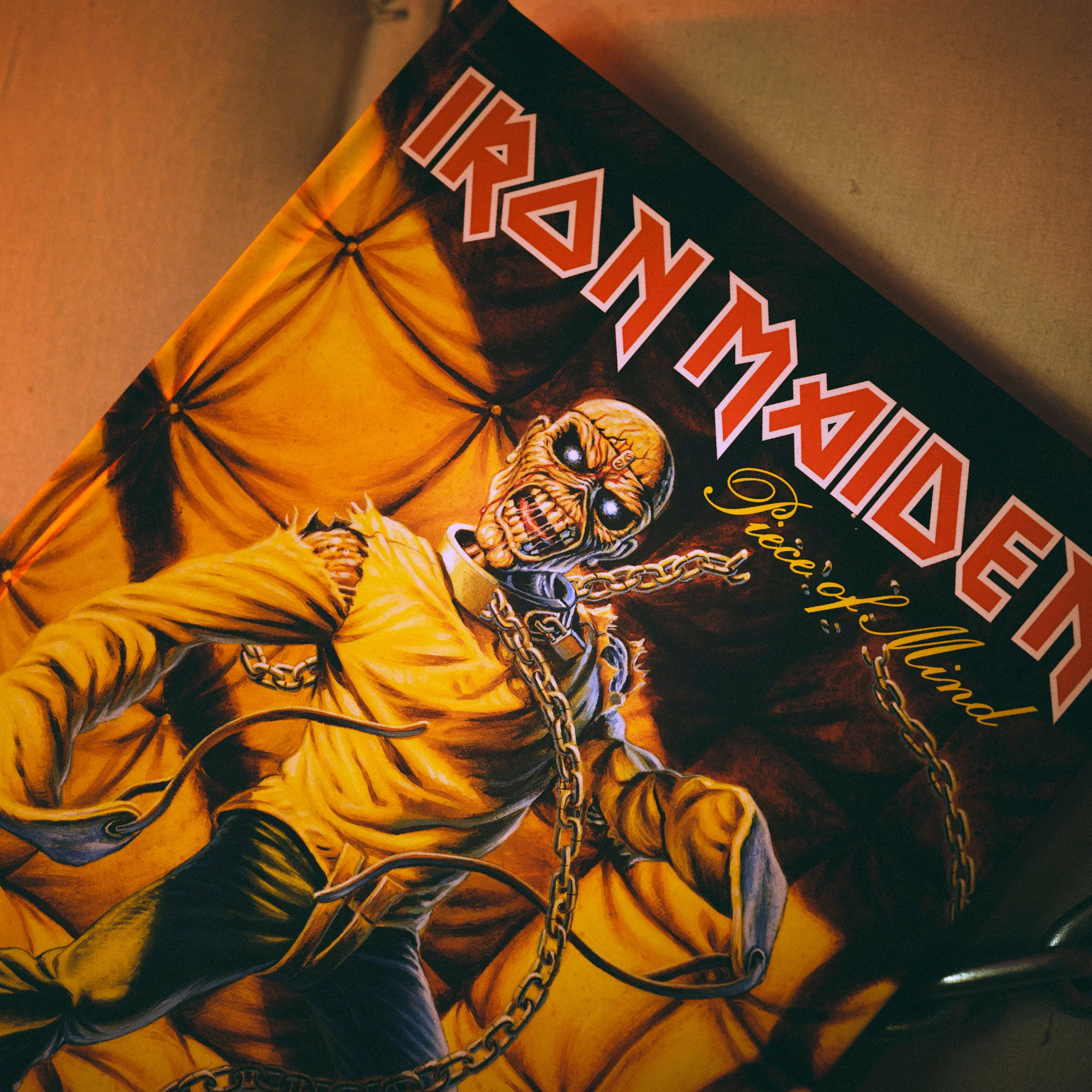 Iron Maiden: Piece Of Mind - Asylum Edition - Image 21